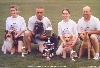  - Cooper et son equipe gagne la finale du Trophée Agility 2009